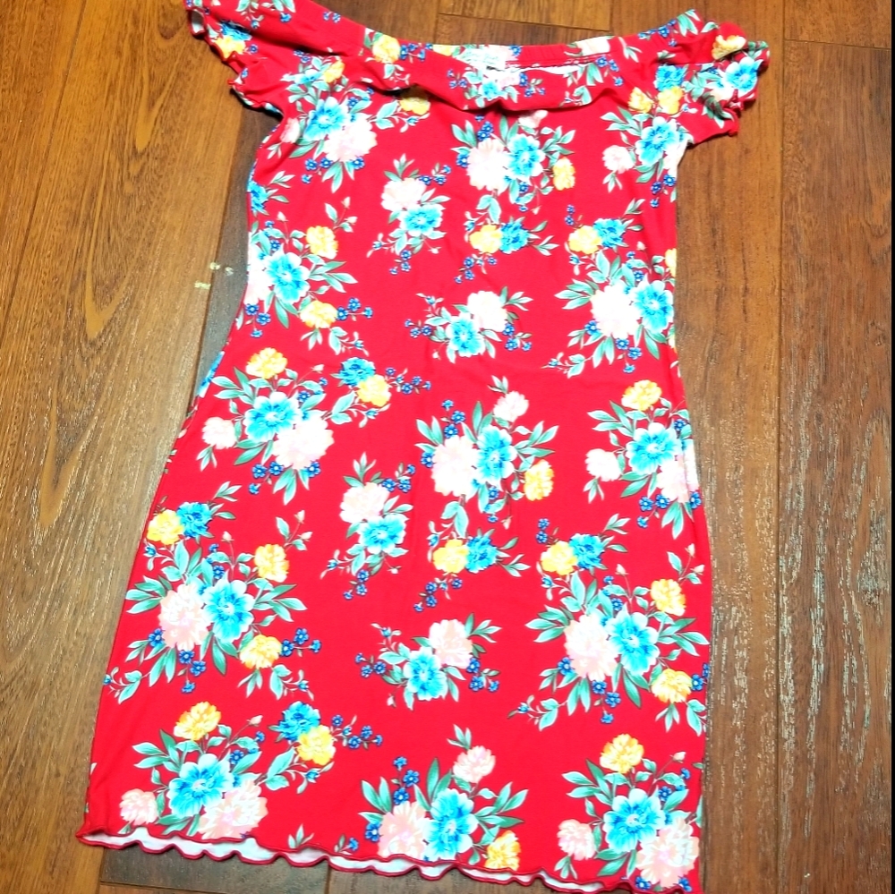 Ultra Flirt dress